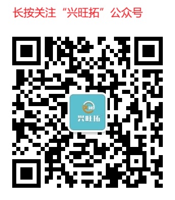 微信公众号二维码